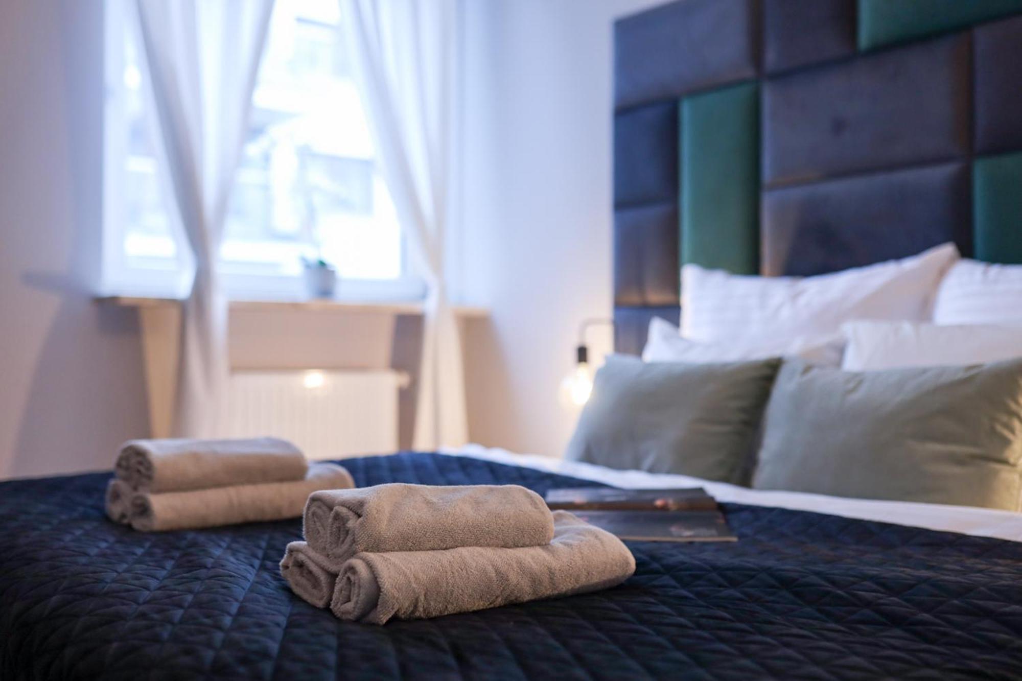 Six Dreams Spot Apartman Poznań Kültér fotó