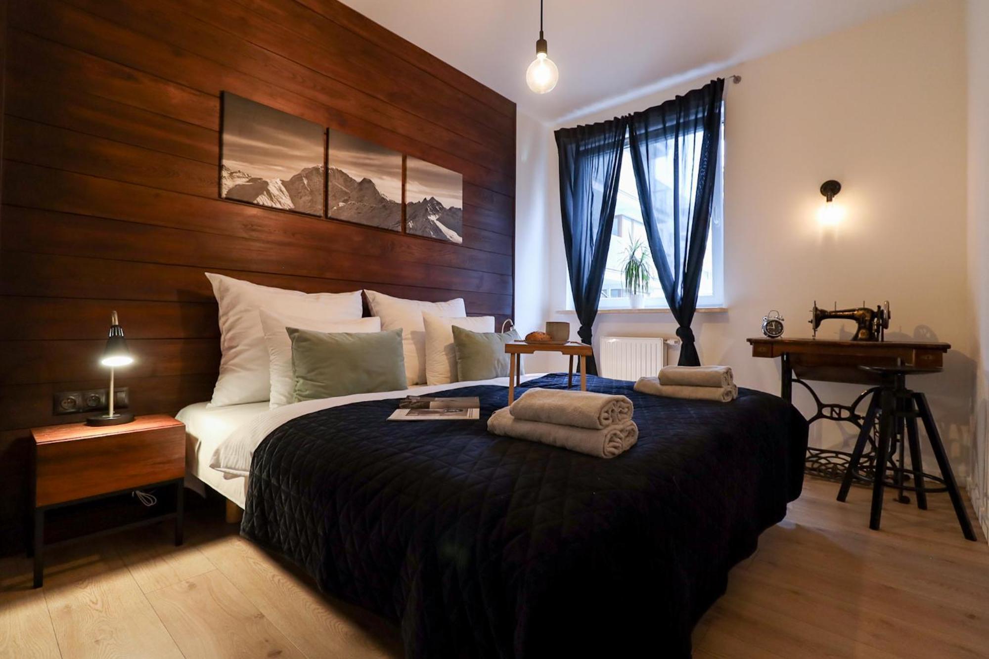 Six Dreams Spot Apartman Poznań Kültér fotó