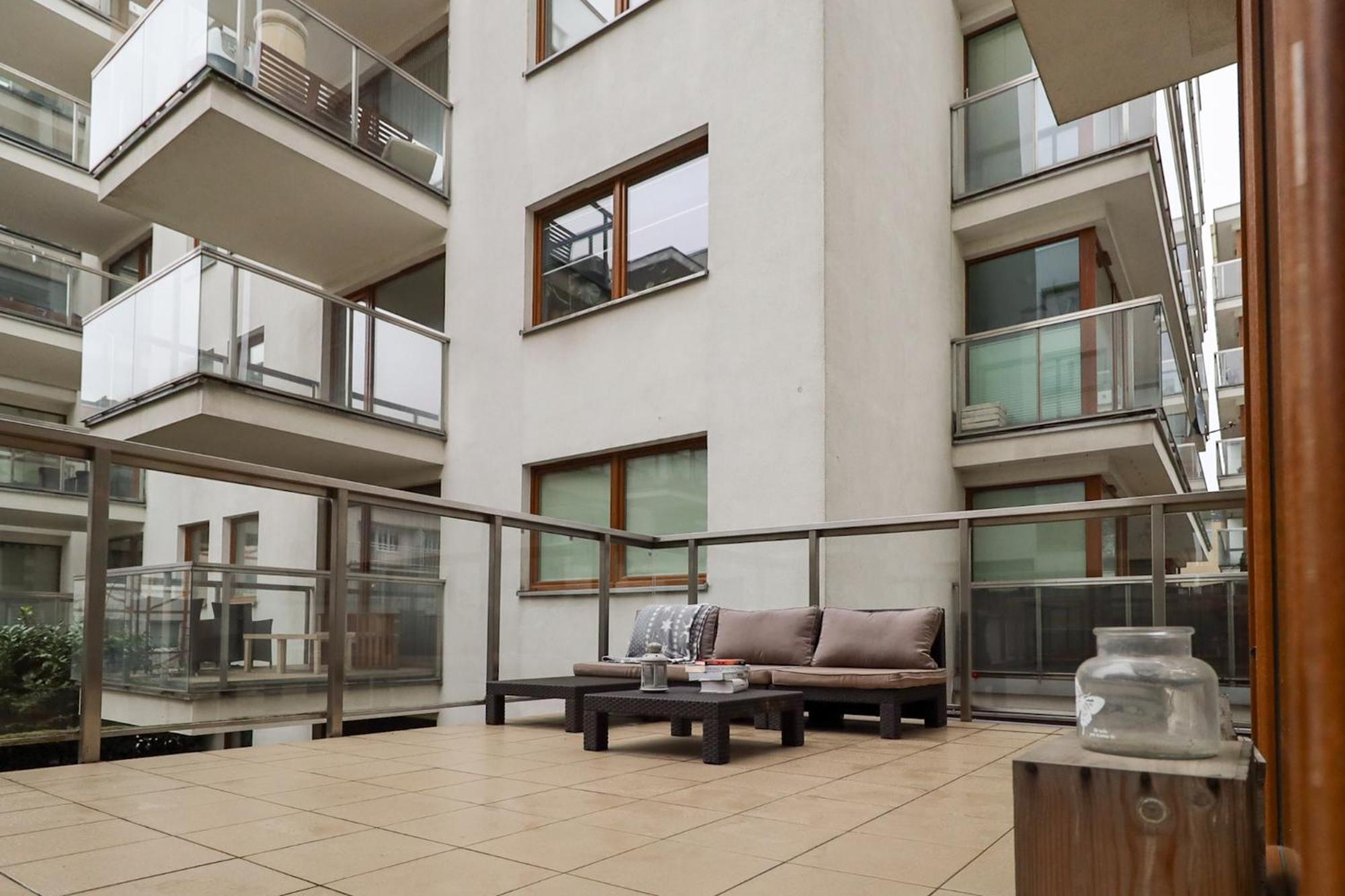 Six Dreams Spot Apartman Poznań Kültér fotó