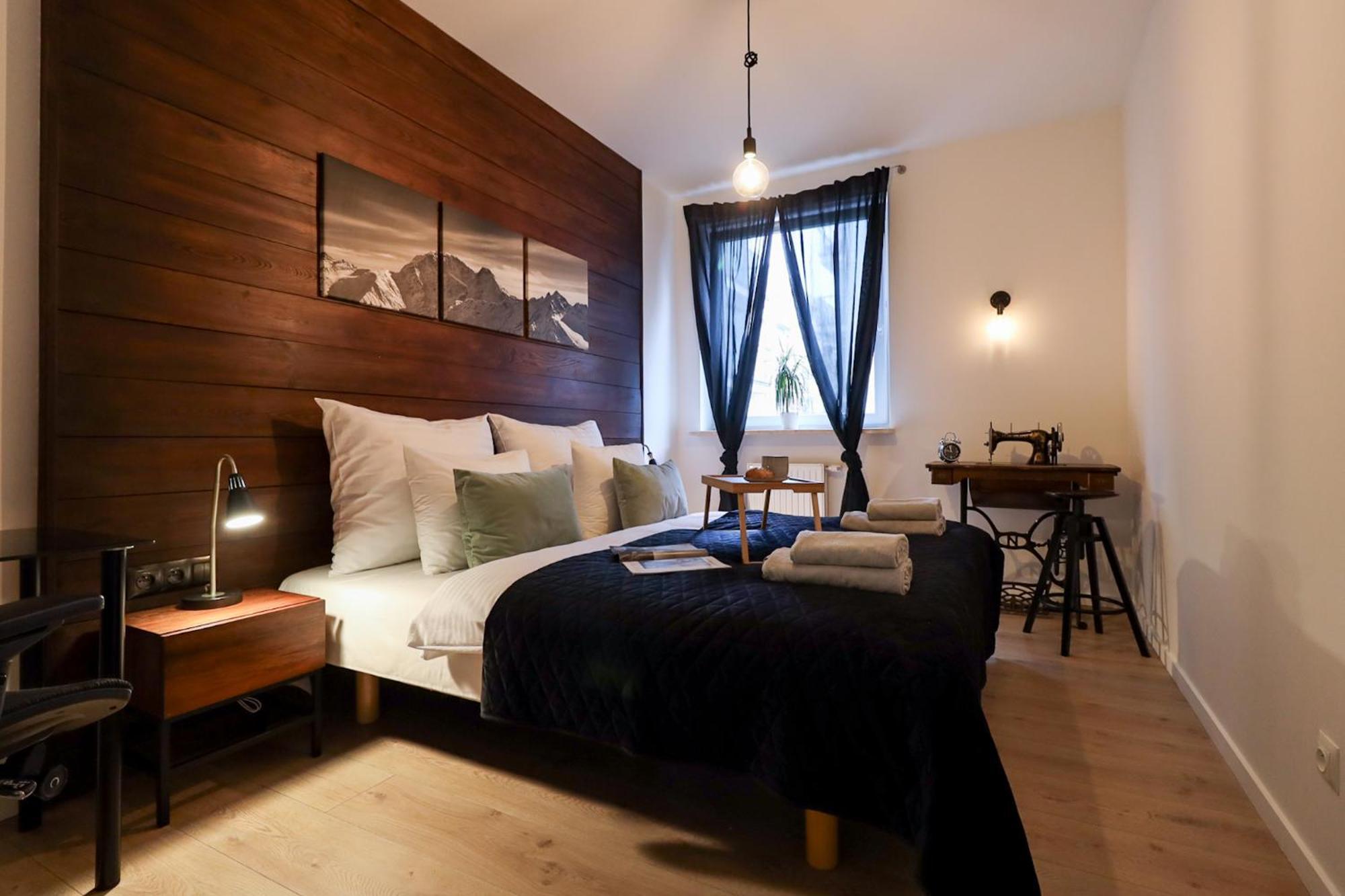 Six Dreams Spot Apartman Poznań Kültér fotó