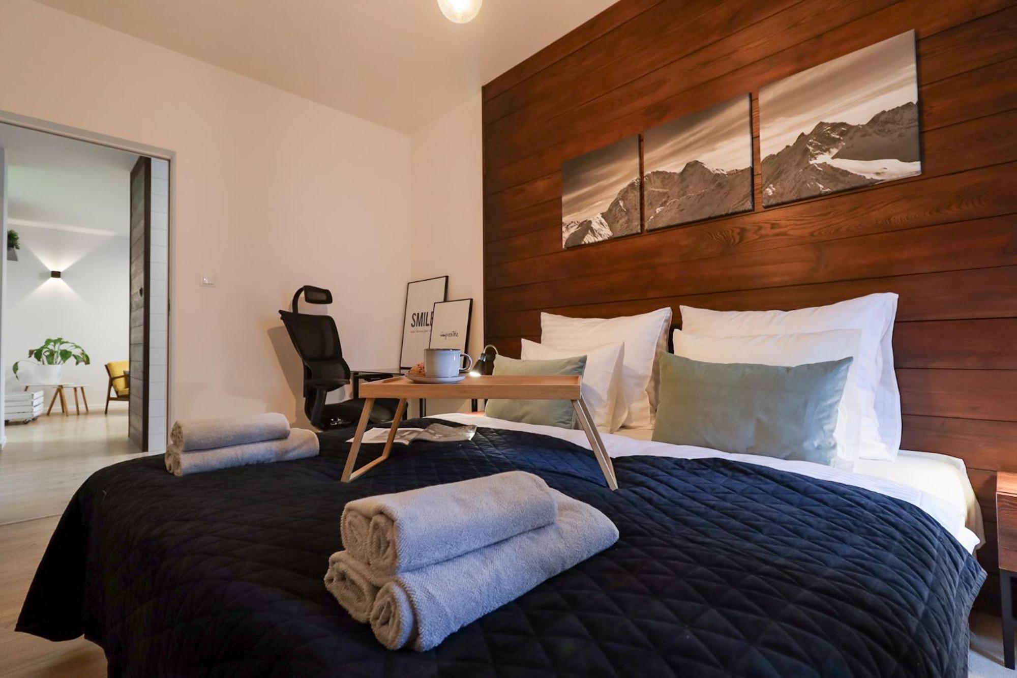 Six Dreams Spot Apartman Poznań Kültér fotó
