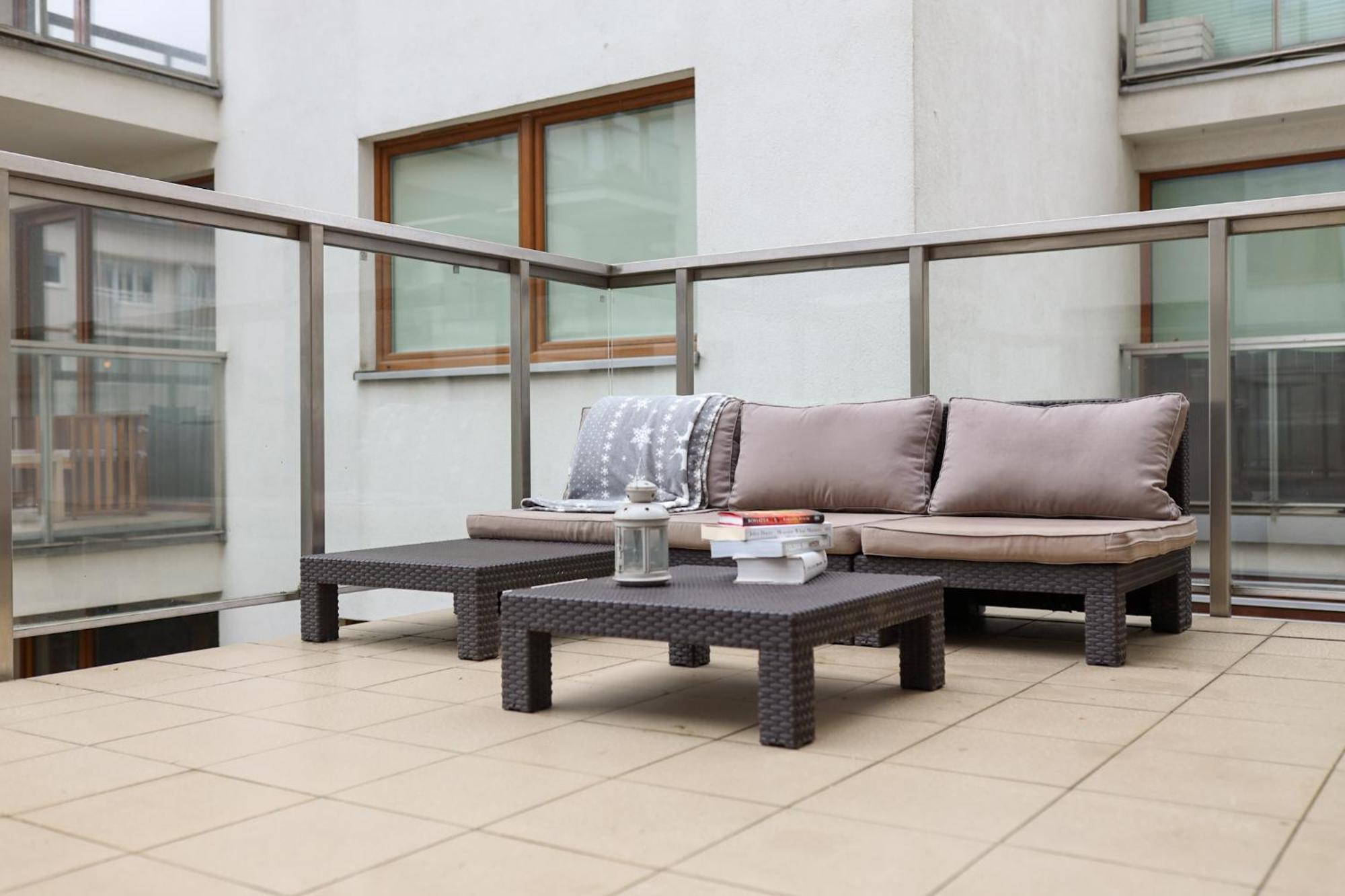 Six Dreams Spot Apartman Poznań Kültér fotó