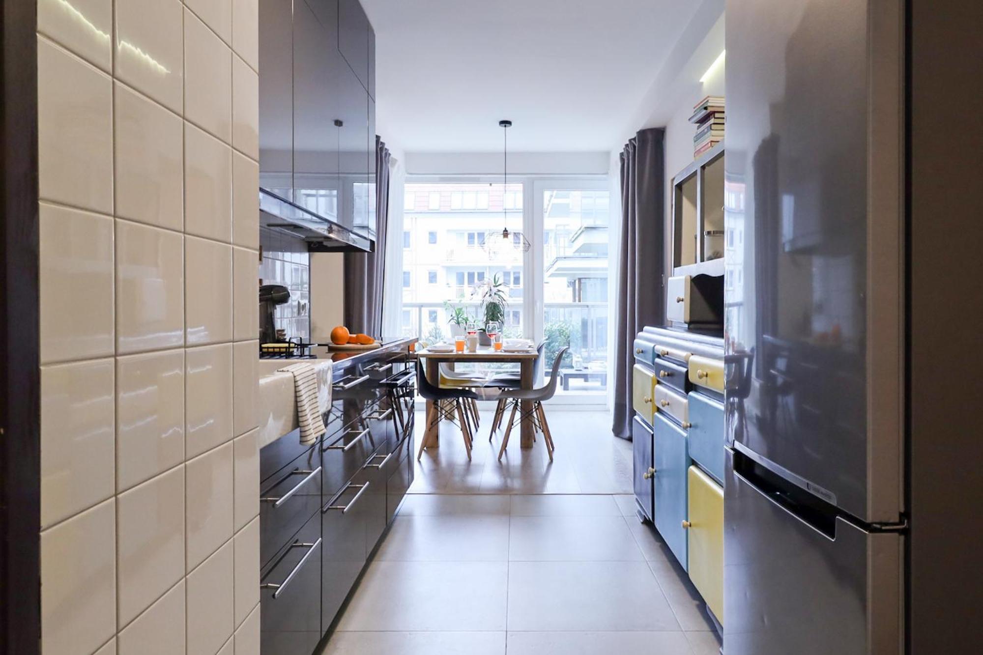Six Dreams Spot Apartman Poznań Kültér fotó