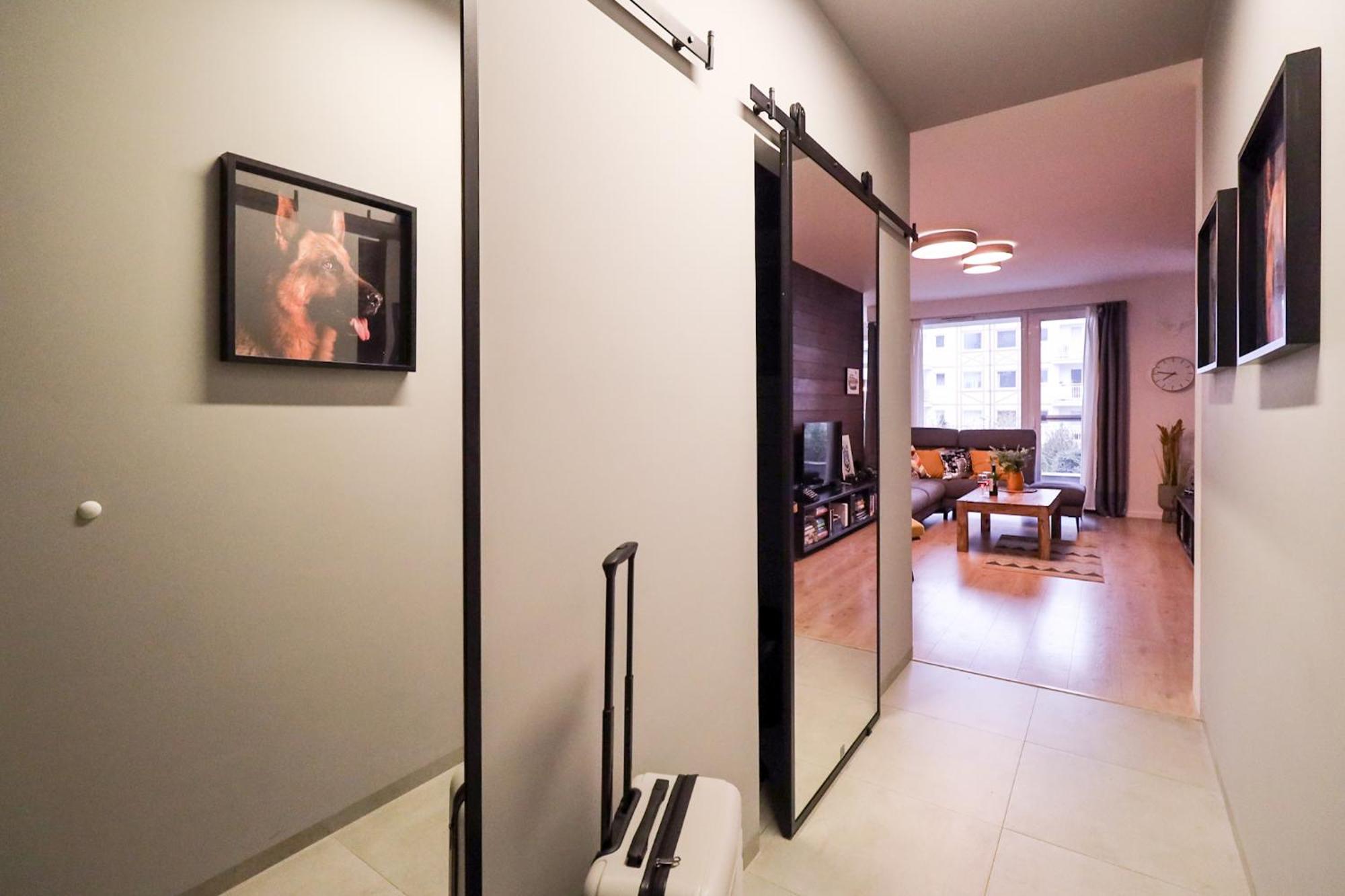 Six Dreams Spot Apartman Poznań Kültér fotó