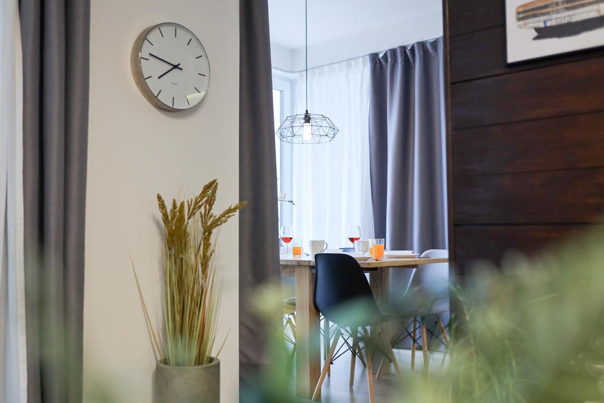 Six Dreams Spot Apartman Poznań Kültér fotó