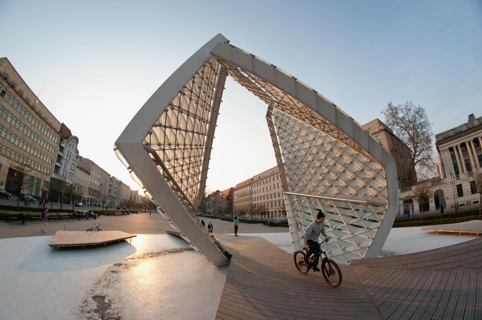 Six Dreams Spot Apartman Poznań Kültér fotó