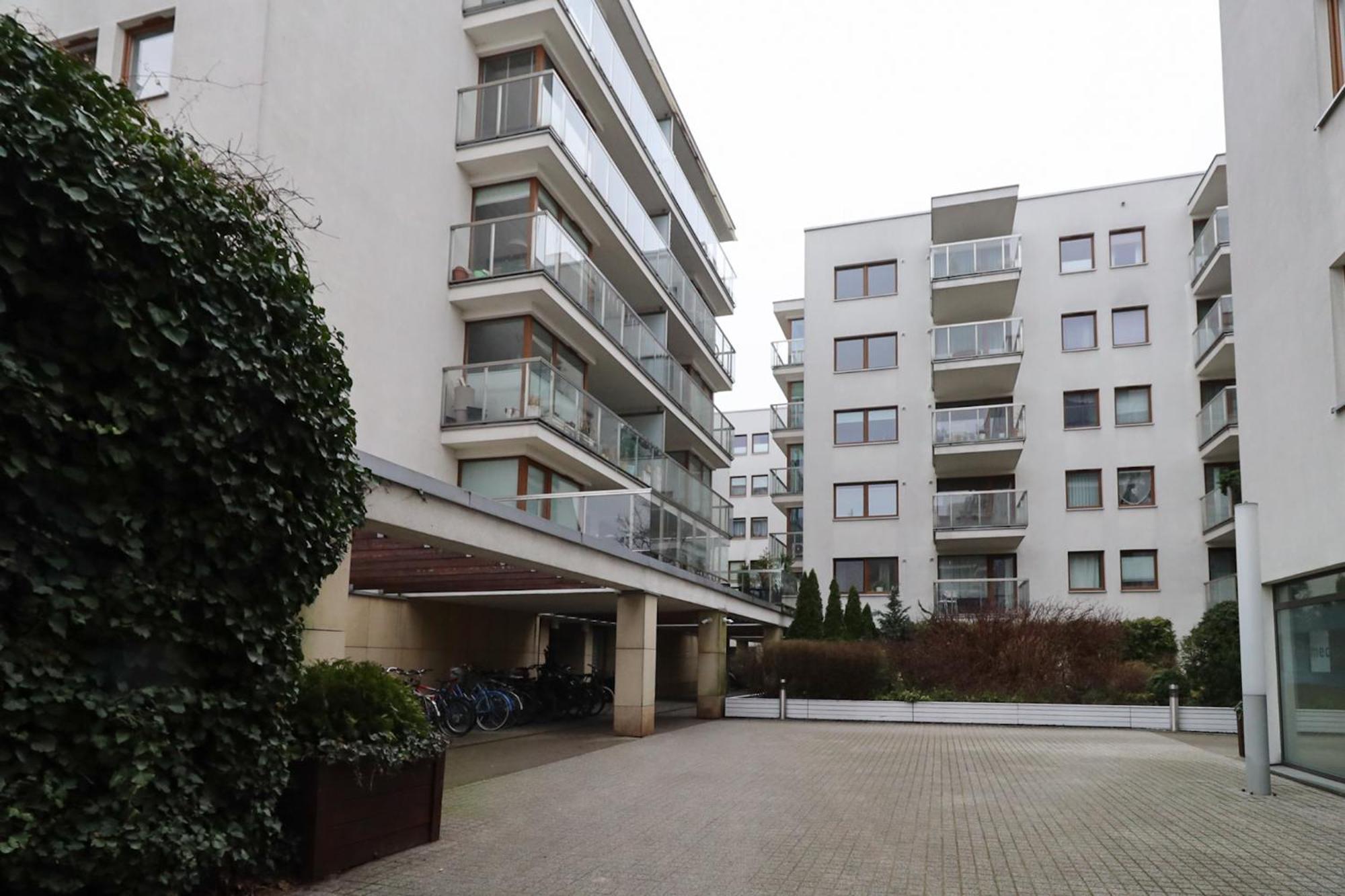 Six Dreams Spot Apartman Poznań Kültér fotó