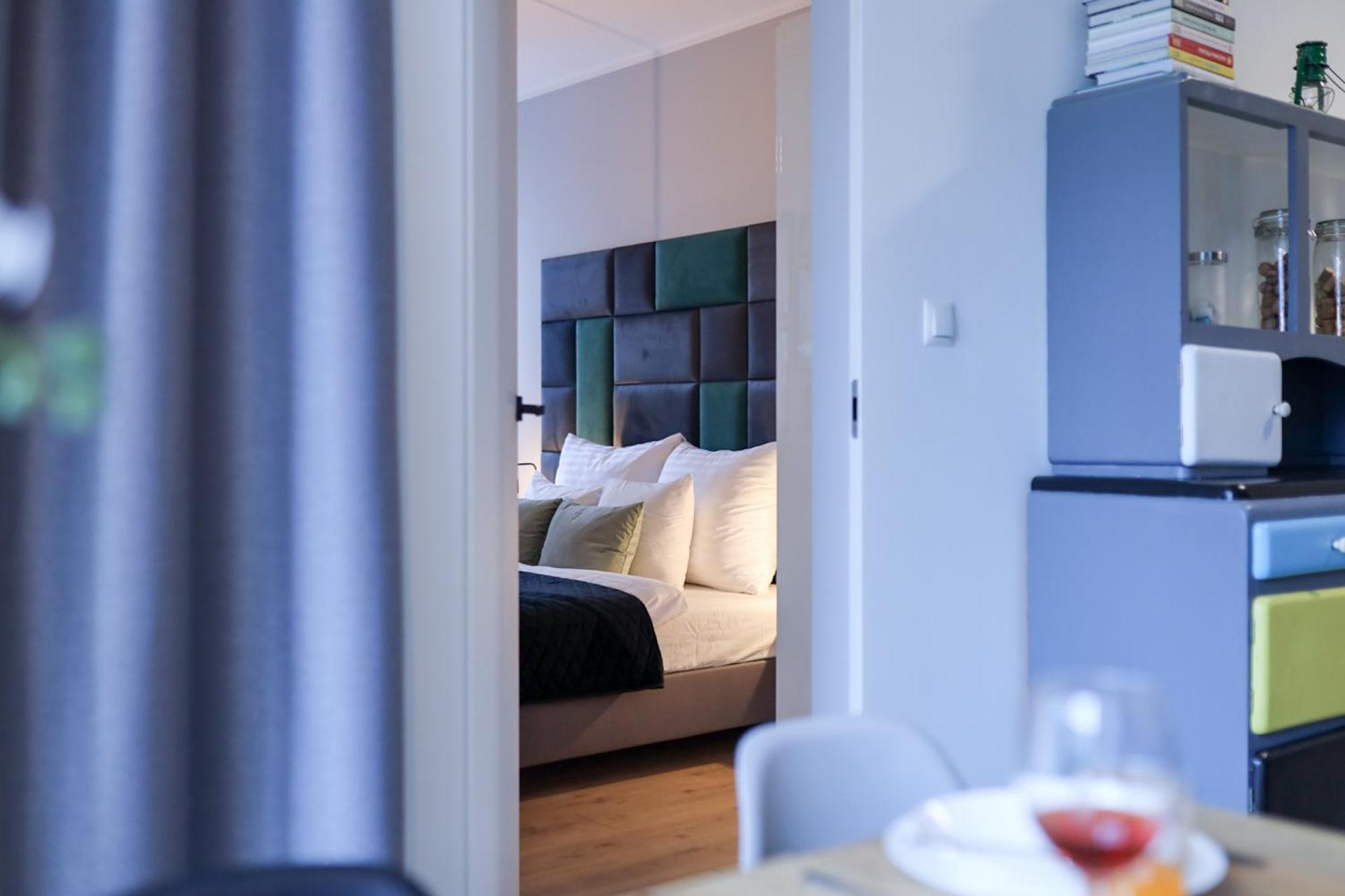 Six Dreams Spot Apartman Poznań Kültér fotó