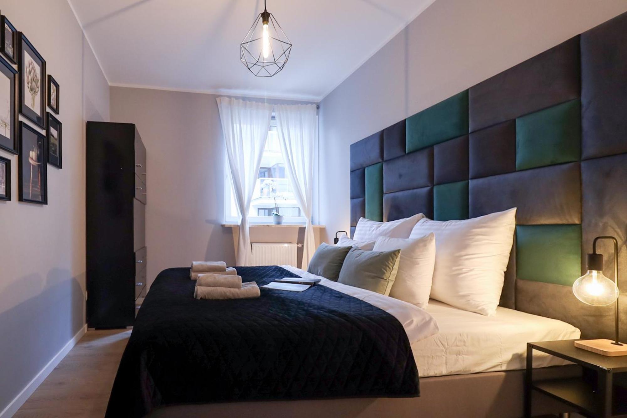 Six Dreams Spot Apartman Poznań Kültér fotó