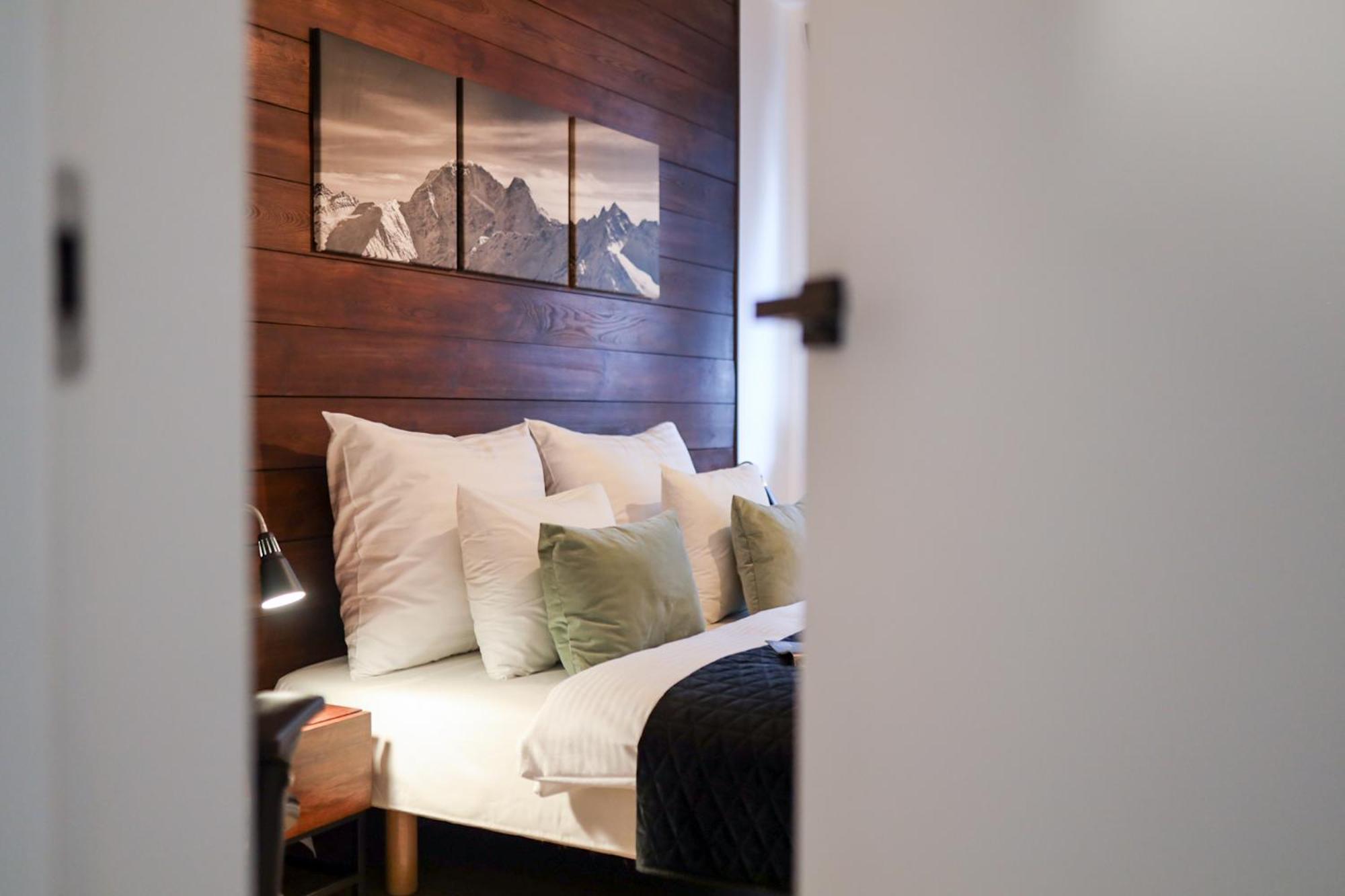 Six Dreams Spot Apartman Poznań Kültér fotó