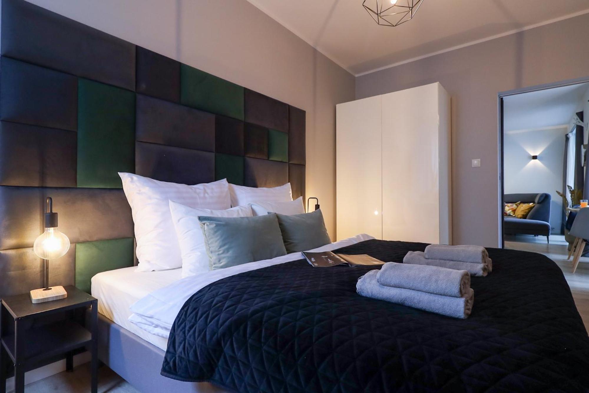 Six Dreams Spot Apartman Poznań Kültér fotó