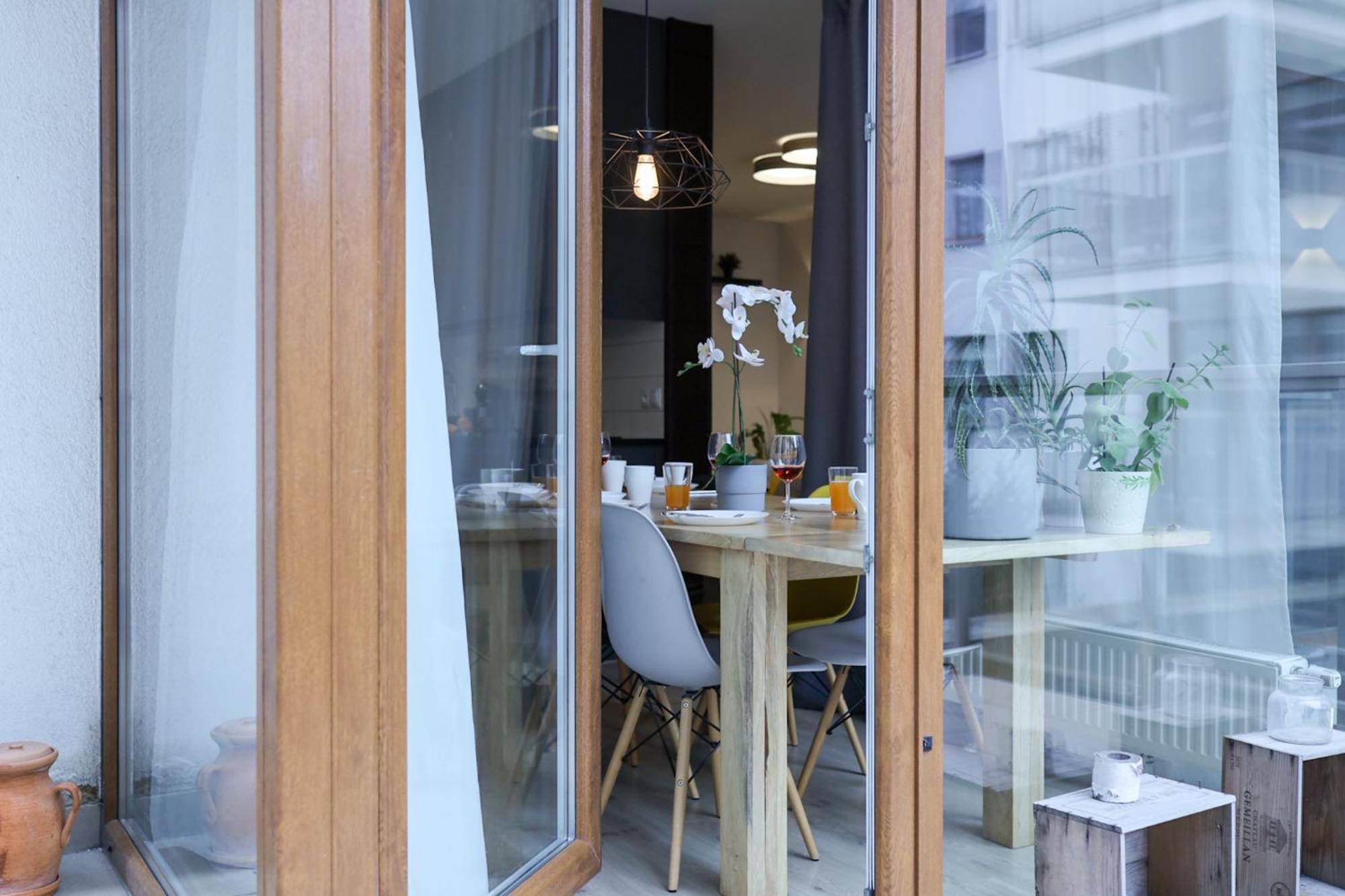 Six Dreams Spot Apartman Poznań Kültér fotó