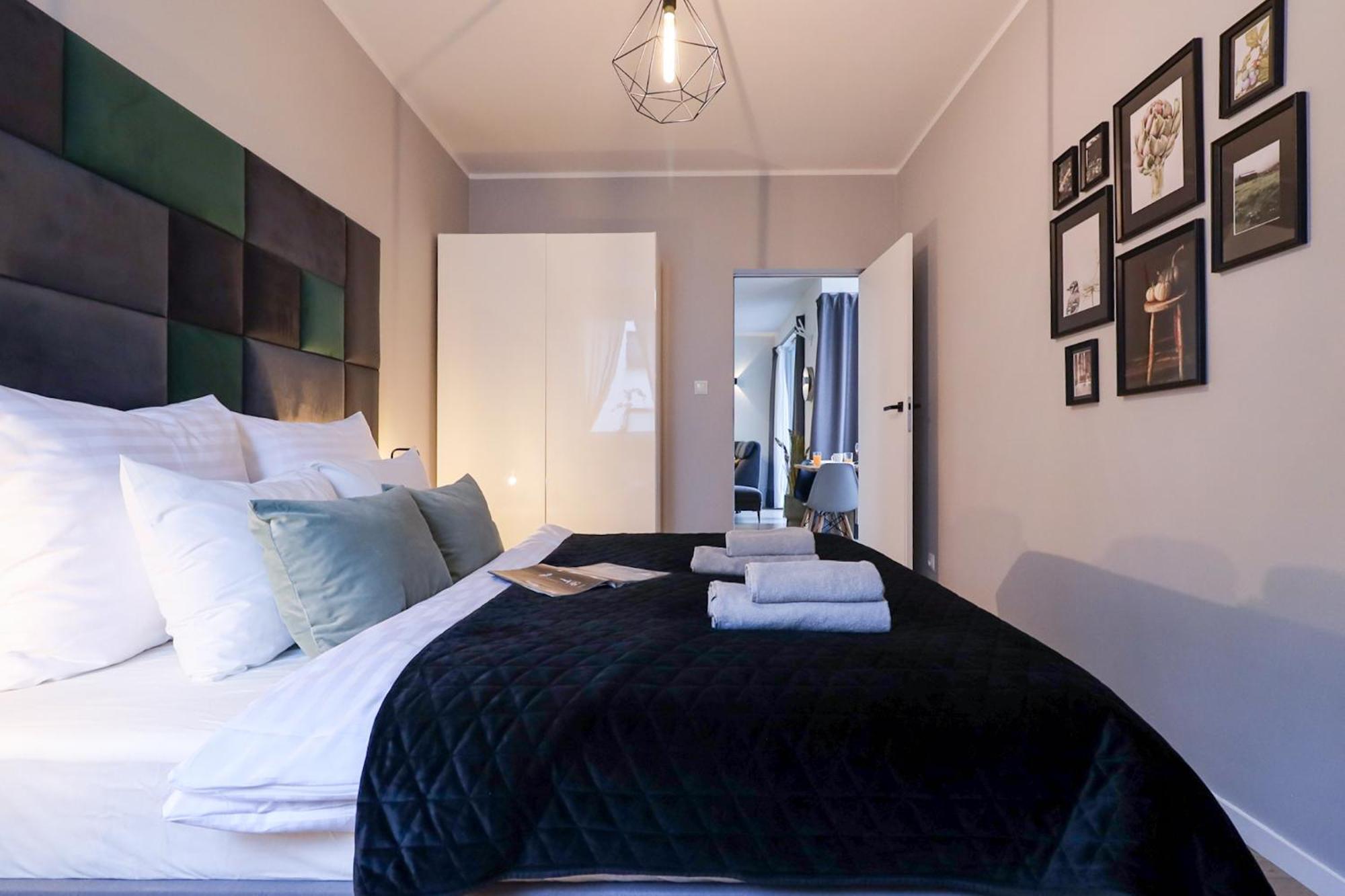 Six Dreams Spot Apartman Poznań Kültér fotó