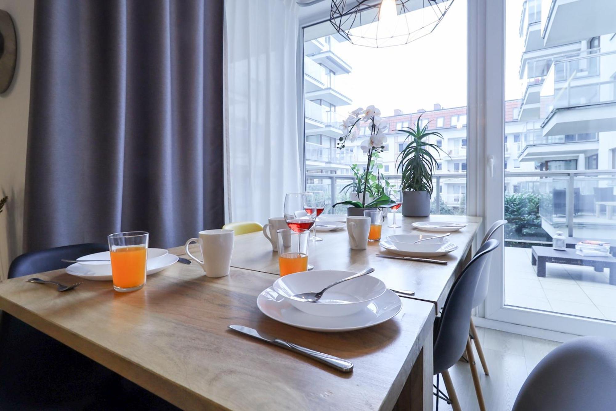 Six Dreams Spot Apartman Poznań Kültér fotó