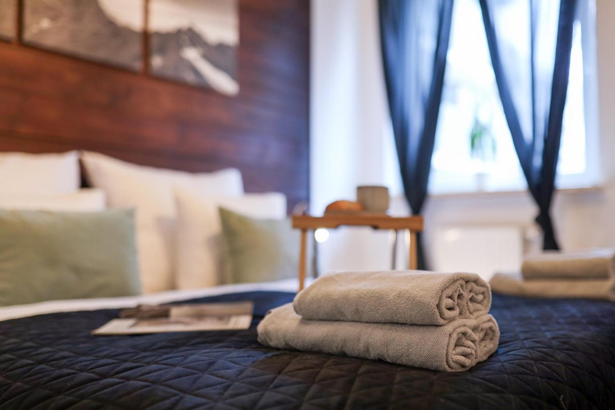 Six Dreams Spot Apartman Poznań Kültér fotó