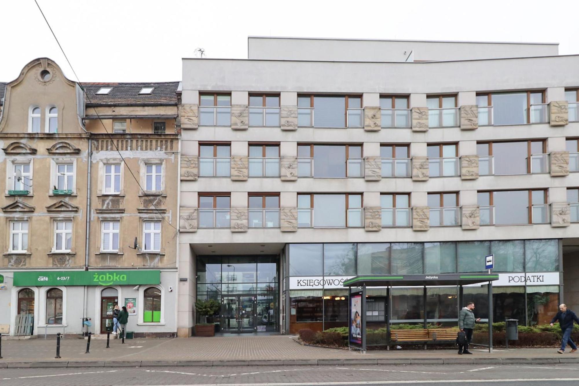 Six Dreams Spot Apartman Poznań Kültér fotó