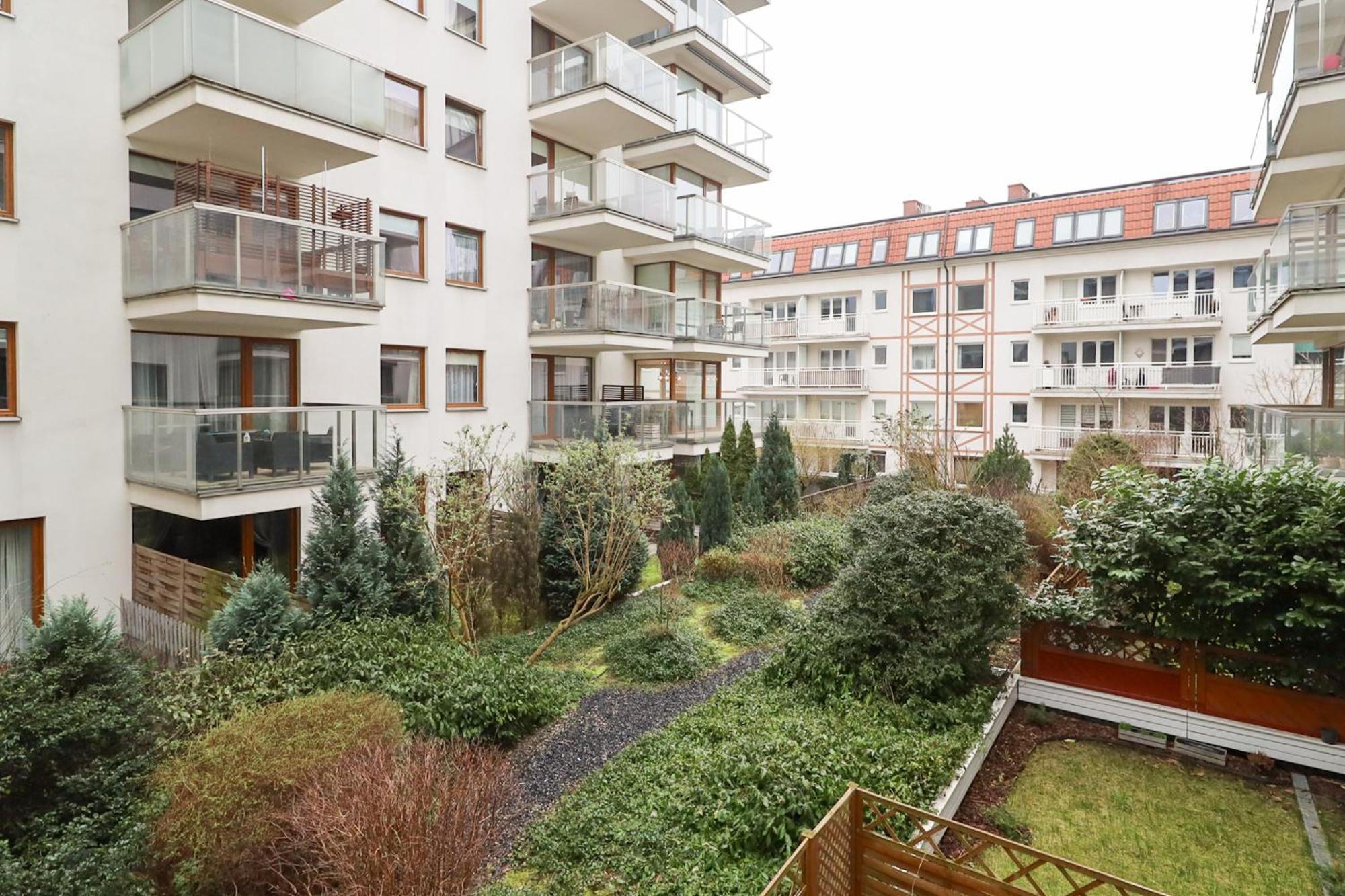 Six Dreams Spot Apartman Poznań Kültér fotó