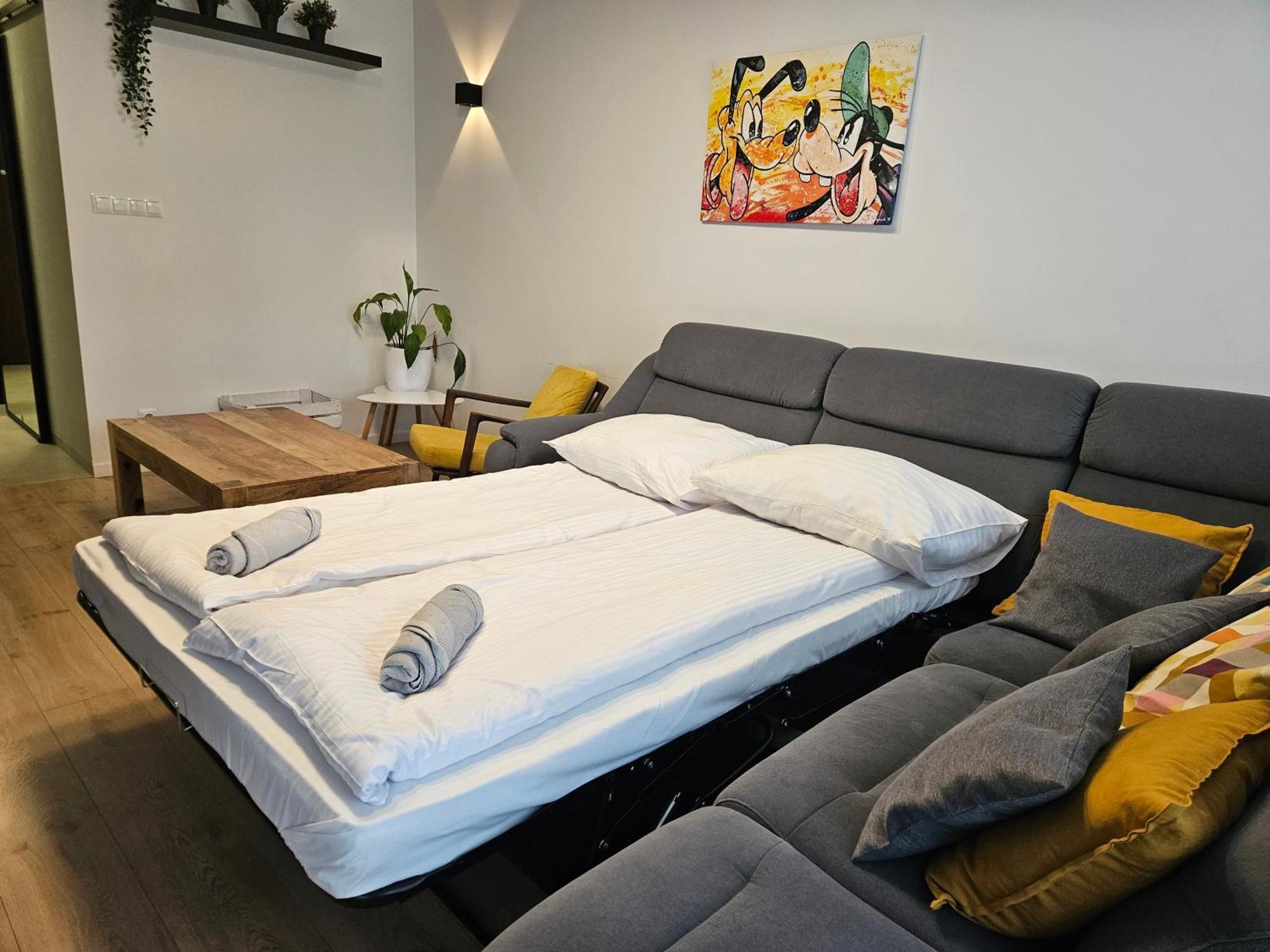 Six Dreams Spot Apartman Poznań Kültér fotó